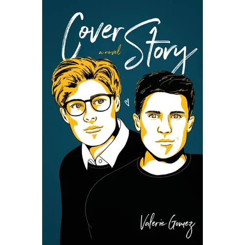 Cover Story - Paperback