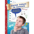 Jewish Values in Genesis Journal - Paperback