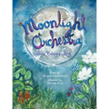 Moonlight Orchestra: Story Coloring Book - Paperback