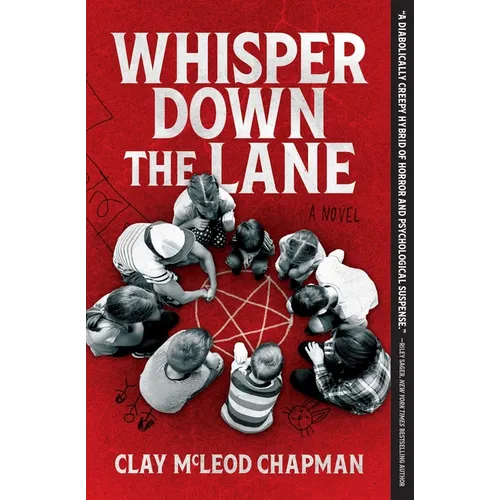 Whisper Down the Lane - Paperback