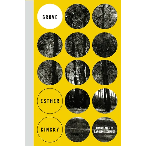 Grove: A Field Novel - Paperback