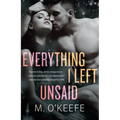 Everything I Left Unsaid - Paperback
