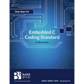 Embedded C Coding Standard - Paperback