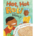 Hot, Hot Roti for Dada-Ji - Paperback