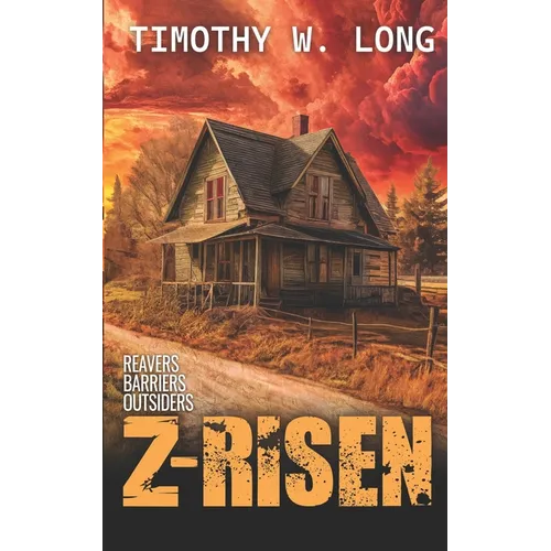 Z-Risen Books 4 -6 - Paperback