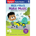 Nick and Nack Make Music - Paperback