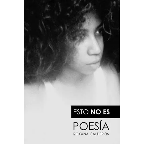 Esto no es poesía - Paperback