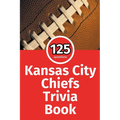 Kansas City Chiefs Trivia Book - Paperback