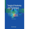 Surgical Anatomy and Technique: A Pocket Manual - Paperback