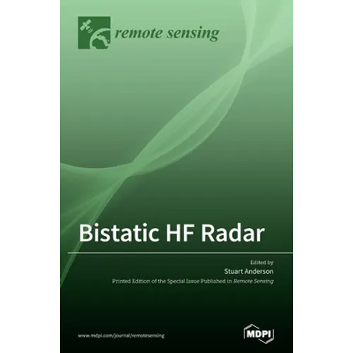 Bistatic HF Radar - Hardcover