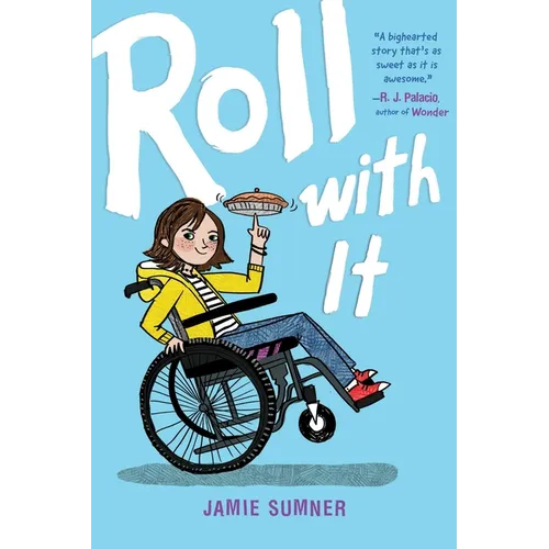 Roll with It - Paperback