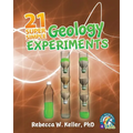 21 Super Simple Geology Experiments - Paperback