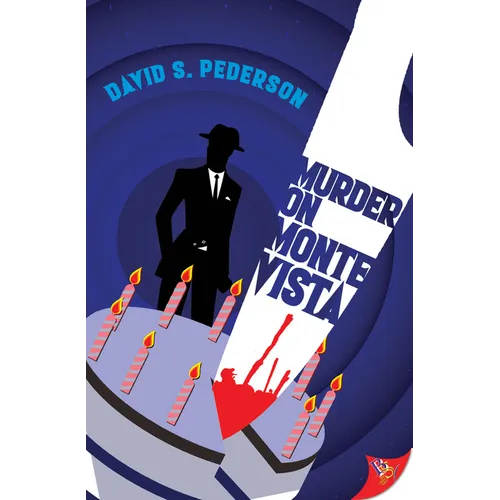 Murder on Monte Vista - Paperback