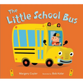 The Little School Bus - Board Book
