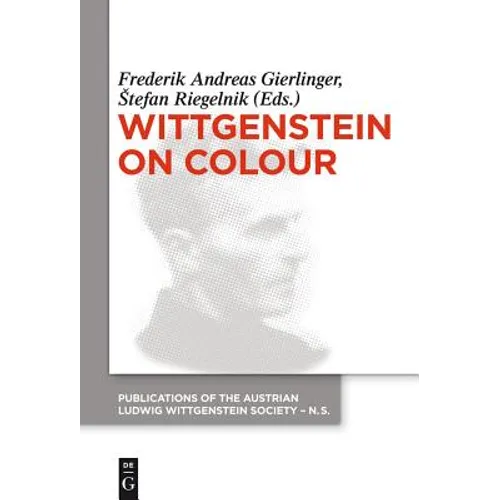 Wittgenstein on Colour - Paperback