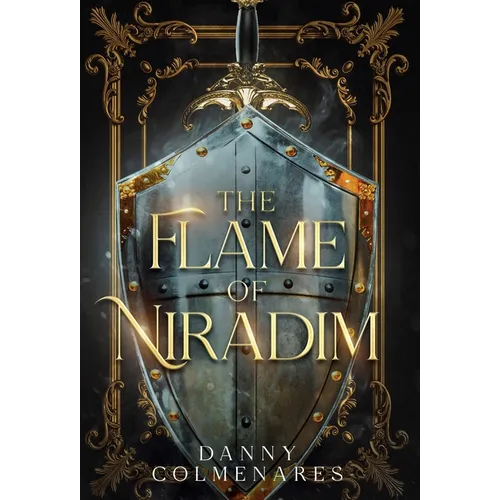 The Flame of Niradim - Hardcover