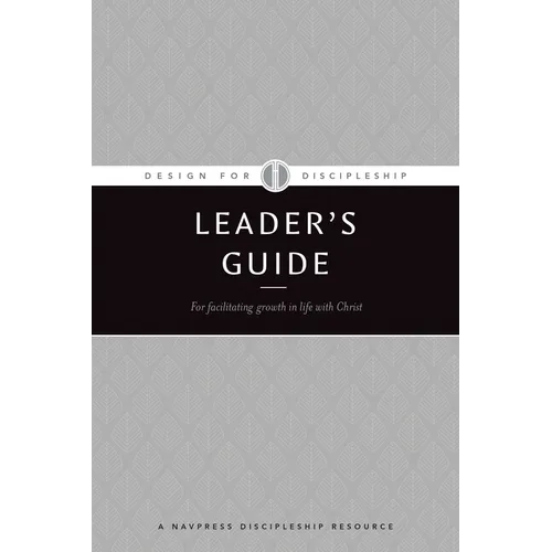 Dfd Leader's Guide - Paperback