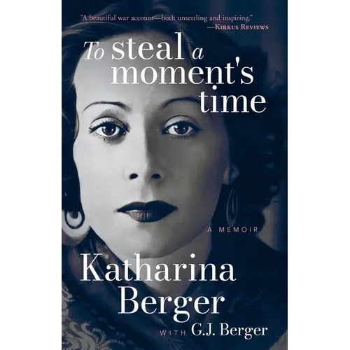 To Steal a Moment's Time - Paperback