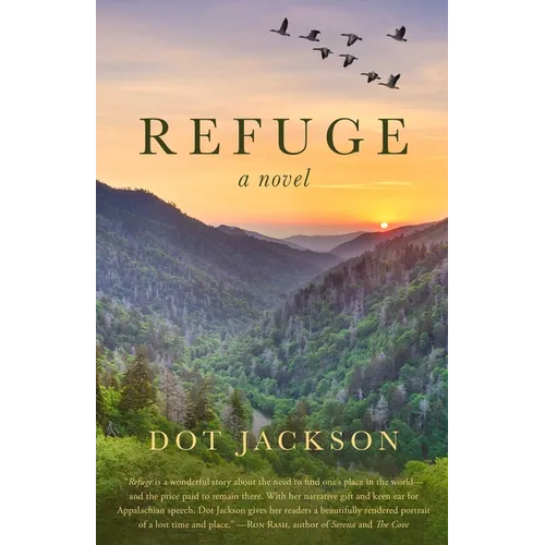 Refuge - Paperback