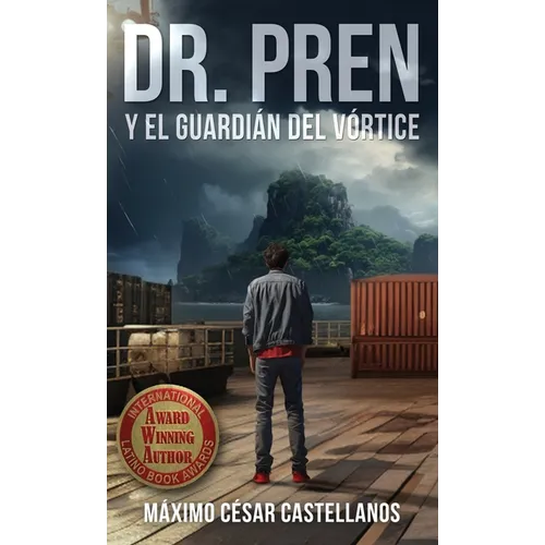 Dr. Pren Y El Guardián del Vórtice - Hardcover