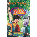 There's an Alien in My Backpack - Paperback