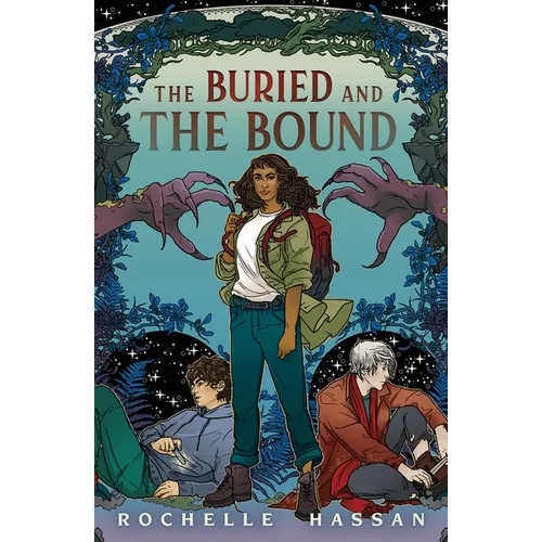 The Buried and the Bound - Hardcover