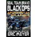 SEAL Team Bravo: Black Ops - Afghanistan in Flames - Paperback
