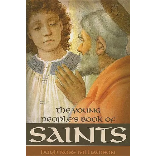 The Young People's Book of Saints - Paperback