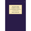 Access and Cartel Cases: Ensuring Effective Competition Law Enforcement - Paperback