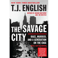 The Savage City - Paperback