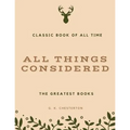 All Things Considered - Paperback