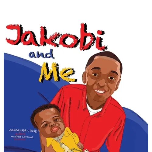 Jakobi and Me - Hardcover