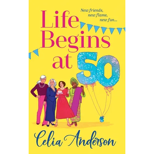 Life Begins at 50! - Hardcover