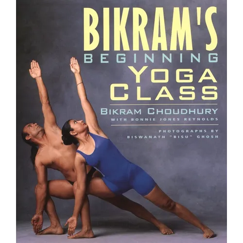 Bikram's Beginning Yoga Class - Paperback