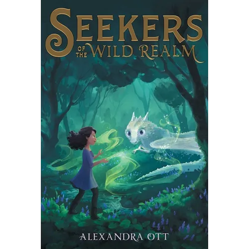 Seekers of the Wild Realm - Paperback