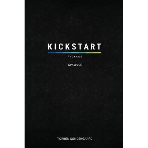 Kickstart Package Workbook - Paperback
