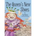 The Queen's New Shoes - Hardcover