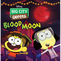 Big City Greens: Blood Moon - Paperback