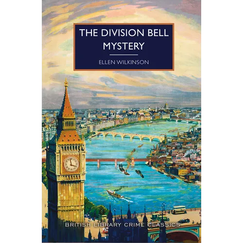 The Division Bell Mystery - Paperback