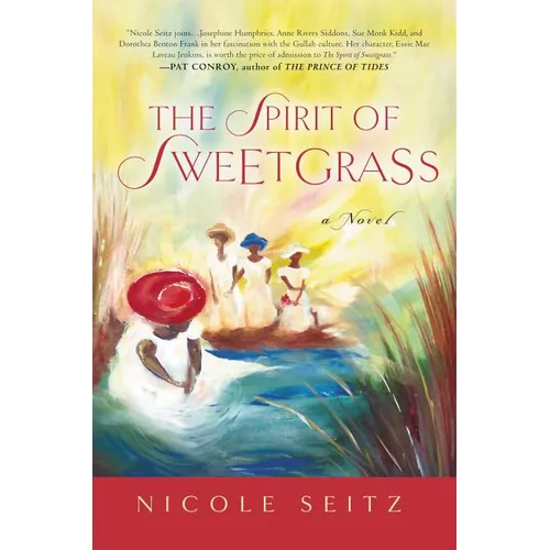 The Spirit of Sweetgrass - Paperback