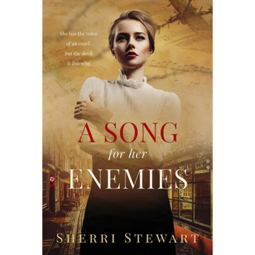 A Song for Her Enemies - Paperback