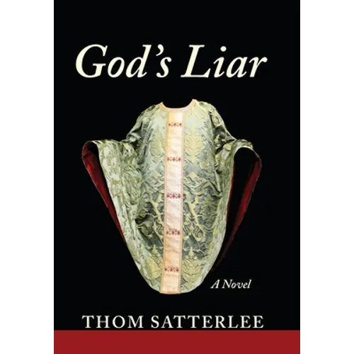 God's Liar - Hardcover