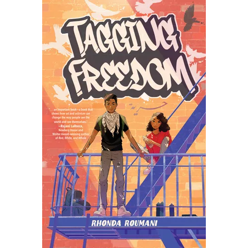 Tagging Freedom - Paperback