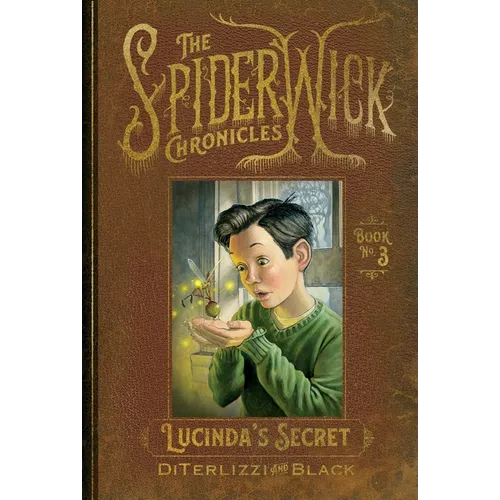 Lucinda's Secret - Hardcover