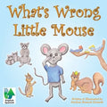 What's Wrong Little Mouse - Paperback