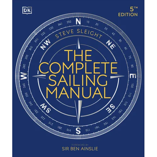 The Complete Sailing Manual - Hardcover