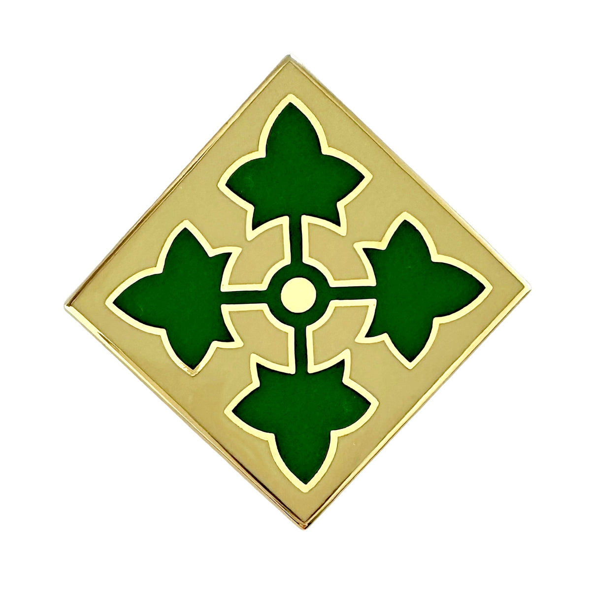 US Army 4th Infantry Division CSIB