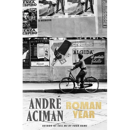 Roman Year: A Memoir - Hardcover