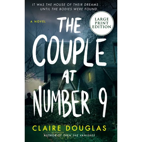 The Couple at Number 9 - Paperback