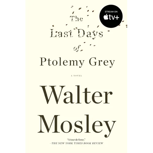 The Last Days of Ptolemy Grey - Paperback